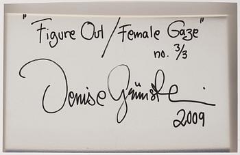 Denise Grünstein, 'Female Gaze', 2009.