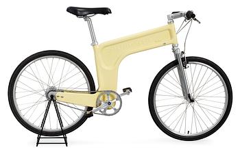 A Marc Newson "MN04" bike by Biomega, Denmark.