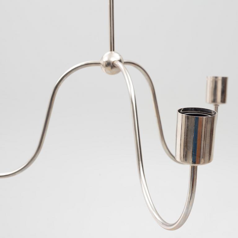 Josef Frank, ceiling lamp, model 2444, Svenskt Tenn.