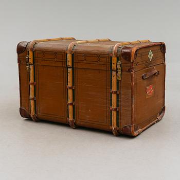 RESEKOFFERT, Mädler Koffer, 1900-talets första hälft.