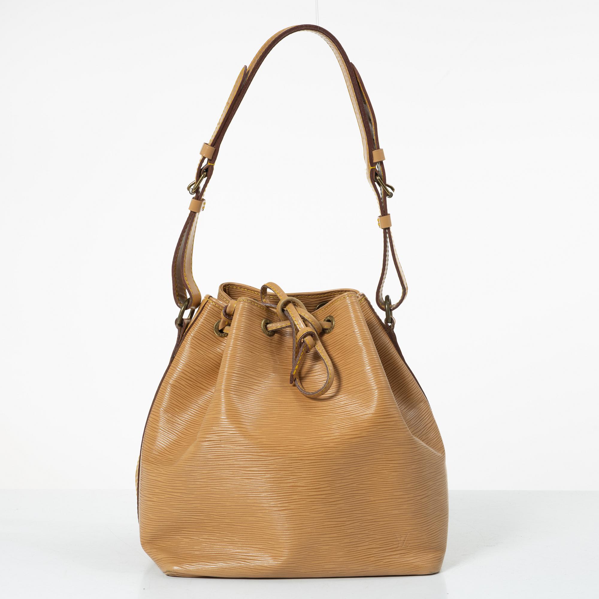 Louis Vuitton, Bag, "Epi Petit Noé".