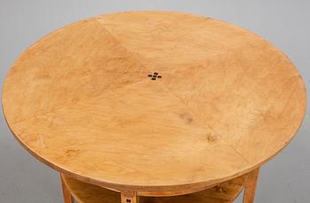 SOFFBORD, art déco, 1920/30-tal.