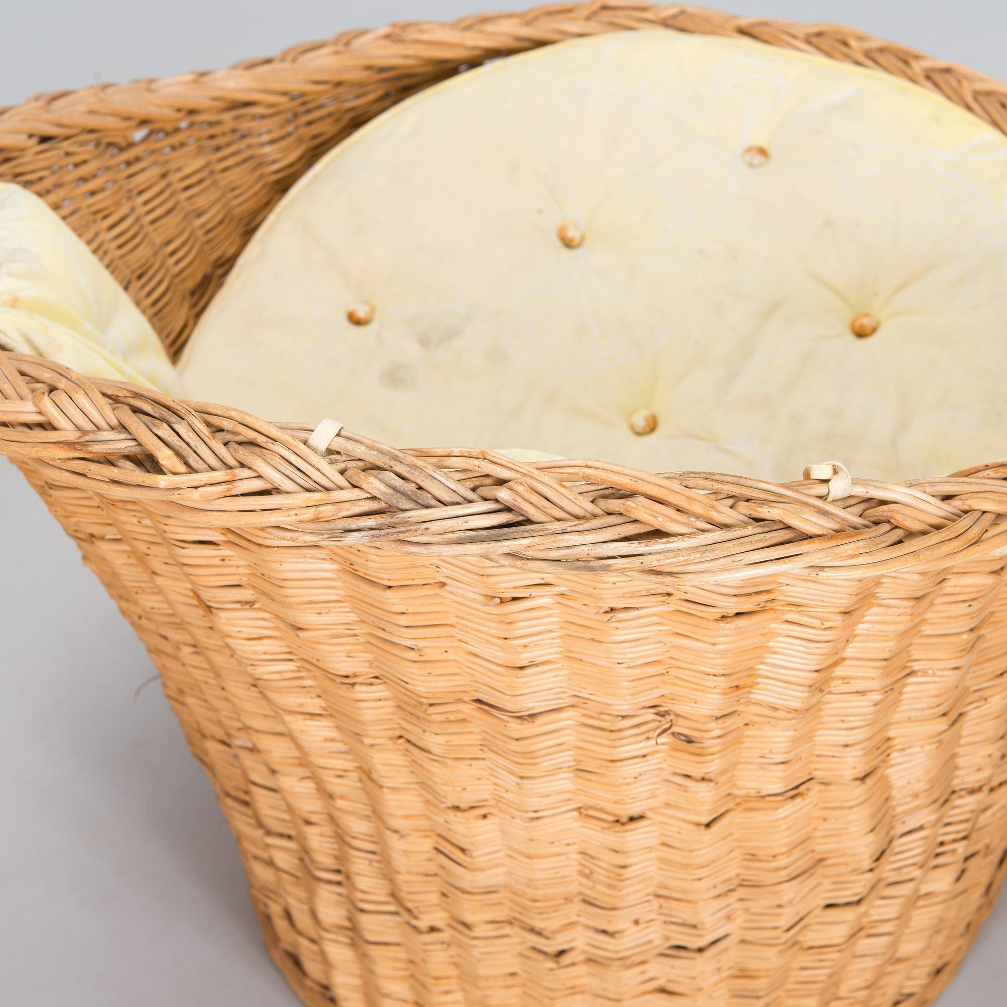 Korituolipari, malli 1523, Artekin piirustuskonttori, 1950-luvun alku.