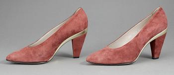 PUMPS, Escada.