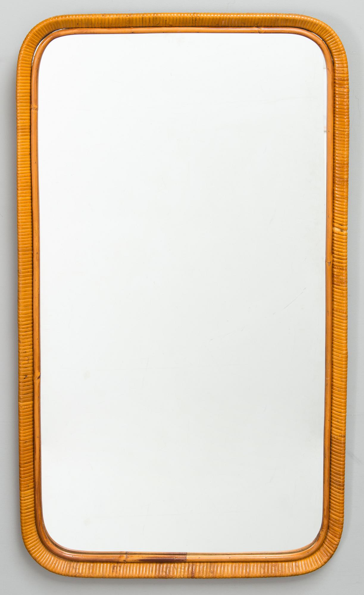 A 1950's mirror.