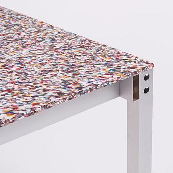 Fredrik Paulsen, bänk, unik, "Sofa One, Love Seat", JOY, 2024.