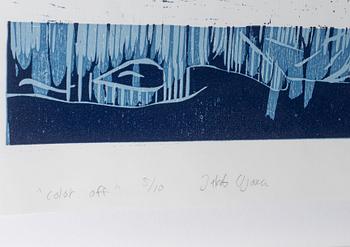 Jakob Ojanen, "Color off".