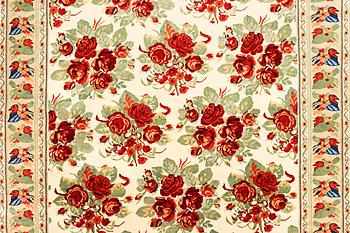 A Bakhtiari carpet, a. 310 x 196 cm.