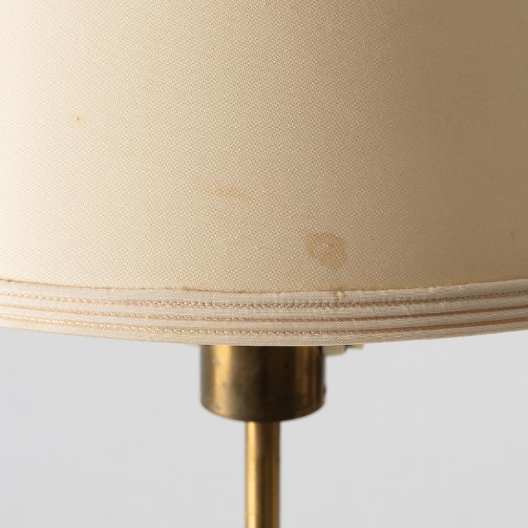 Boréns, golvlampa, modell "7071", Borås, 1950-60-tal.