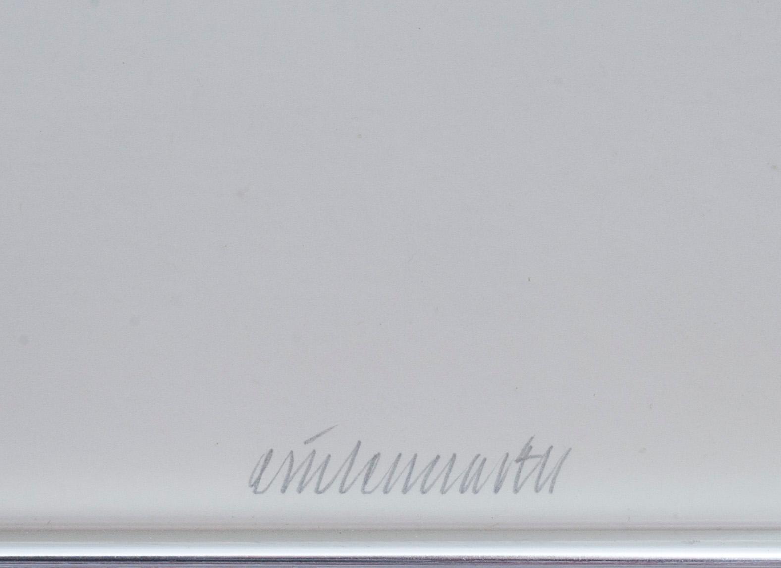 ERIC LENNARTH, 2 st, färglitografier, signerad och numrerade 232/325.