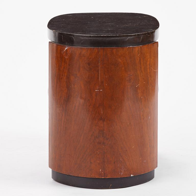 Sidobord, Brasilien, 1930-tal.