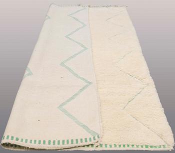 A CARPET, Morocco, ca 320 x 210 cm.