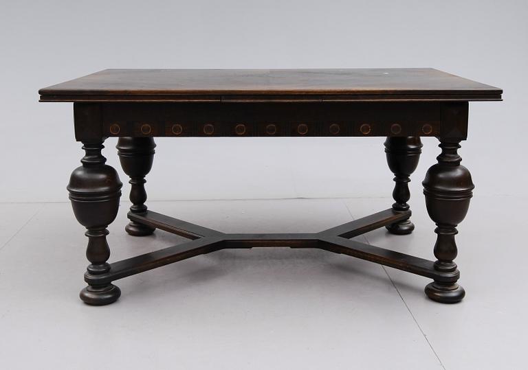 MATBORD, barockstil, 1900-talets första hälft.