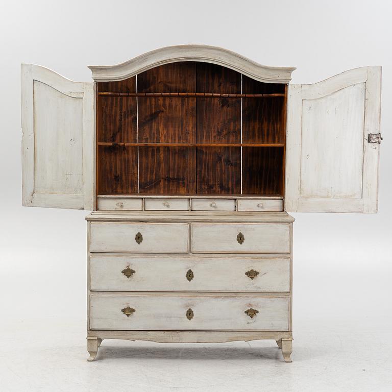 Cabinet, 18th century.