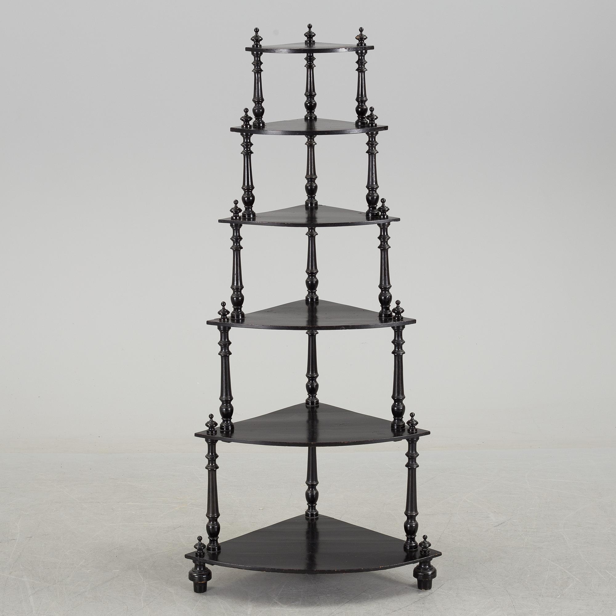 HÖRNHYLLA, 1900-talets första hälft.