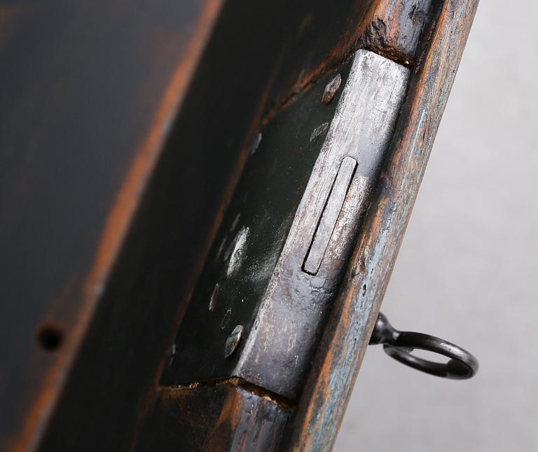 SKRIVSEKRETÄR, 1800-talets första hälft.