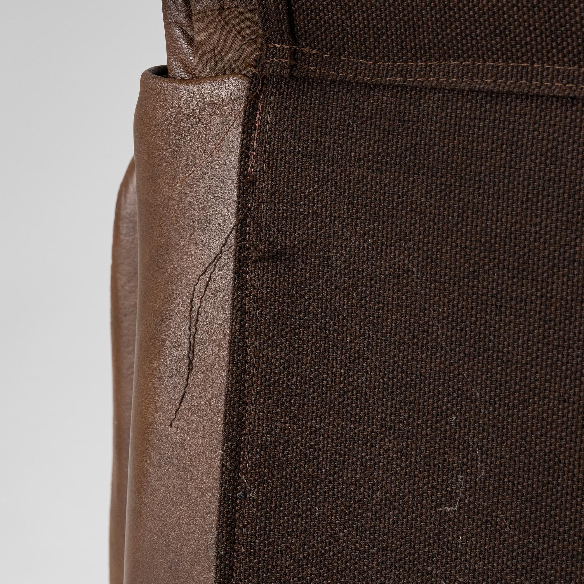 John Bertil Häggström, soffa, "Borkum", IKEA, 1970-tal.