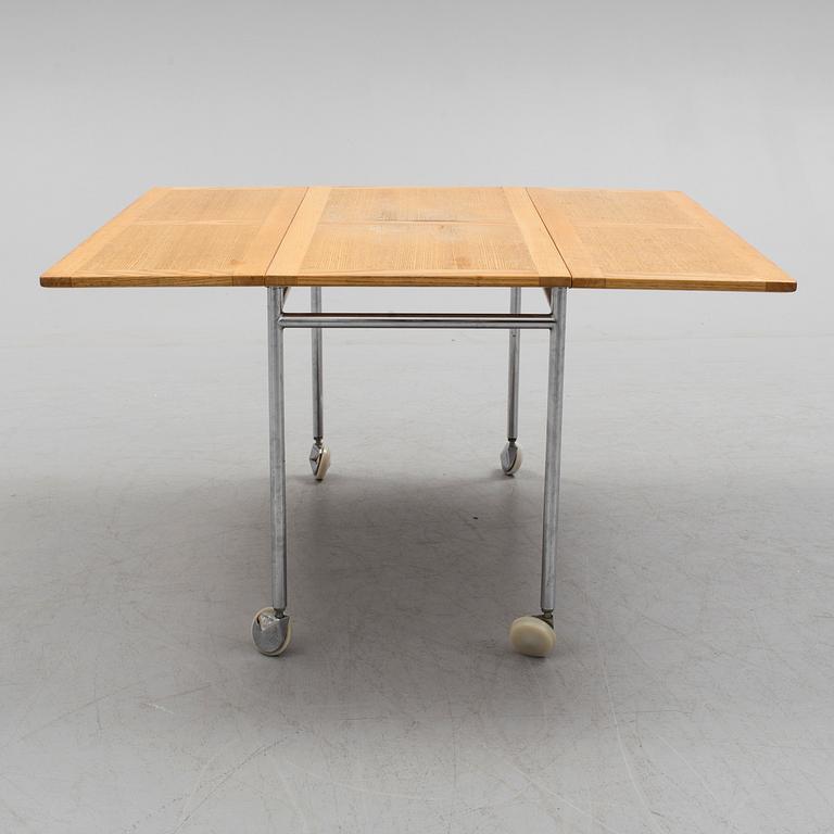 A 'Berit' table by Bruno Mathson.