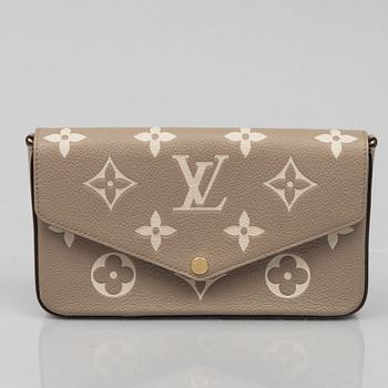 Louis Vuitton, väska "Pochette Félicie", 2020.