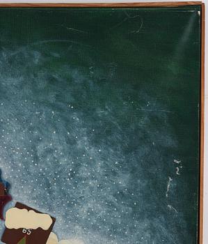 René Bertholo, "Nuage pour Django".