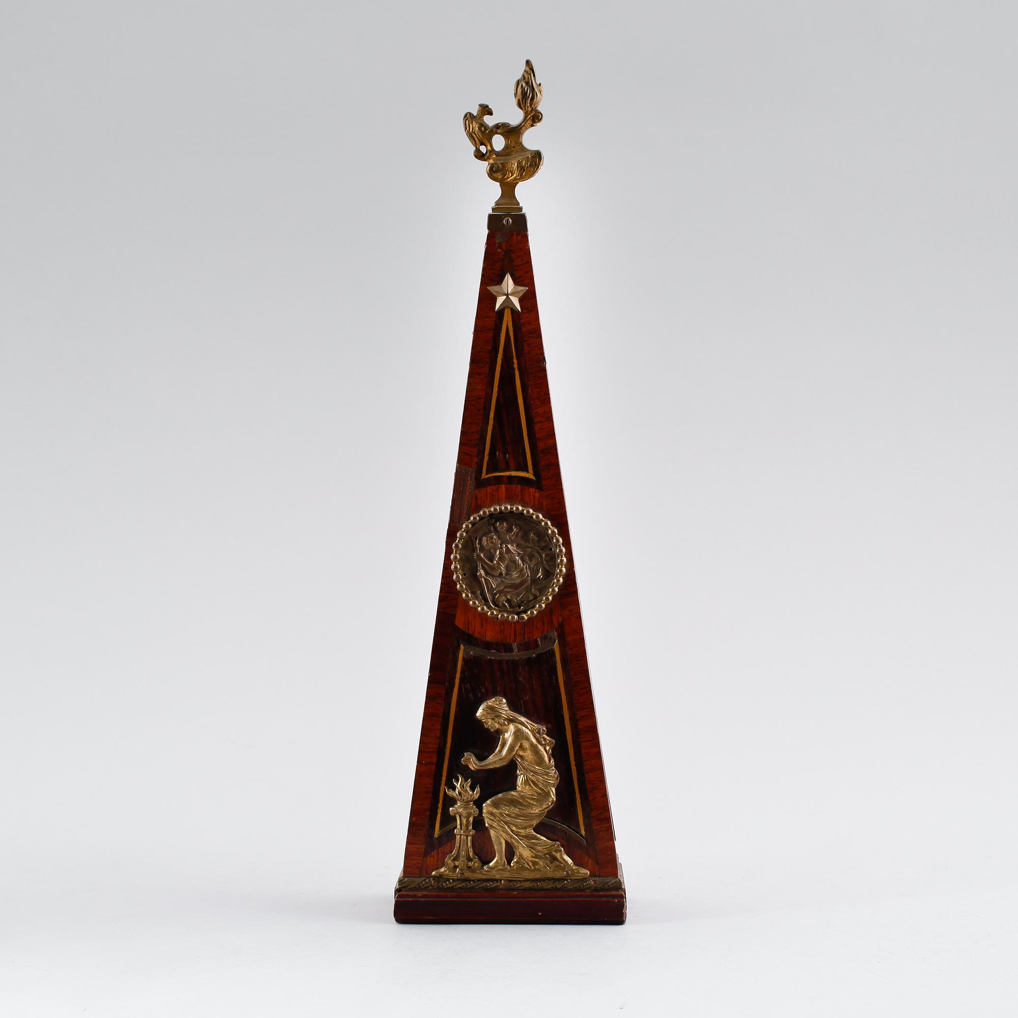 FICKURSSTÄLL, 1800-talets första hälft.