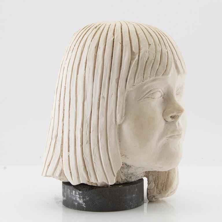 Gunnar Nylund, skulptur, "Ulla", egen verkstad.