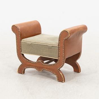 Stool, Swedish Modern 1930s/40s.