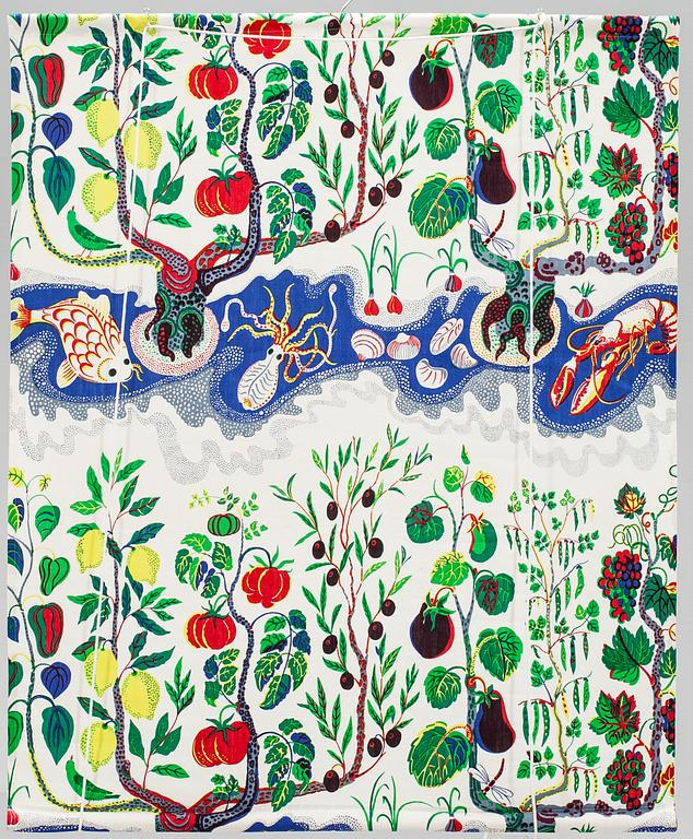 HISSGARDIN, Josef Frank för Svenskt tenn. 1900-tal.