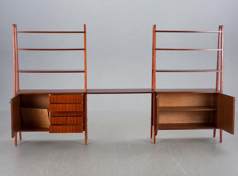 BOKHYLLA, 1900-talets mitt.