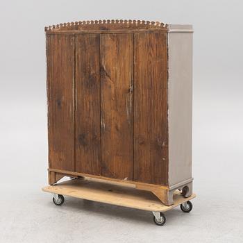 A sideboard, second half of the 20th century.