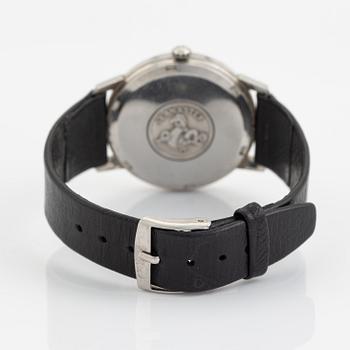 Omega, Seamaster, "Swiss Made T", wristwatch, 34 mm.