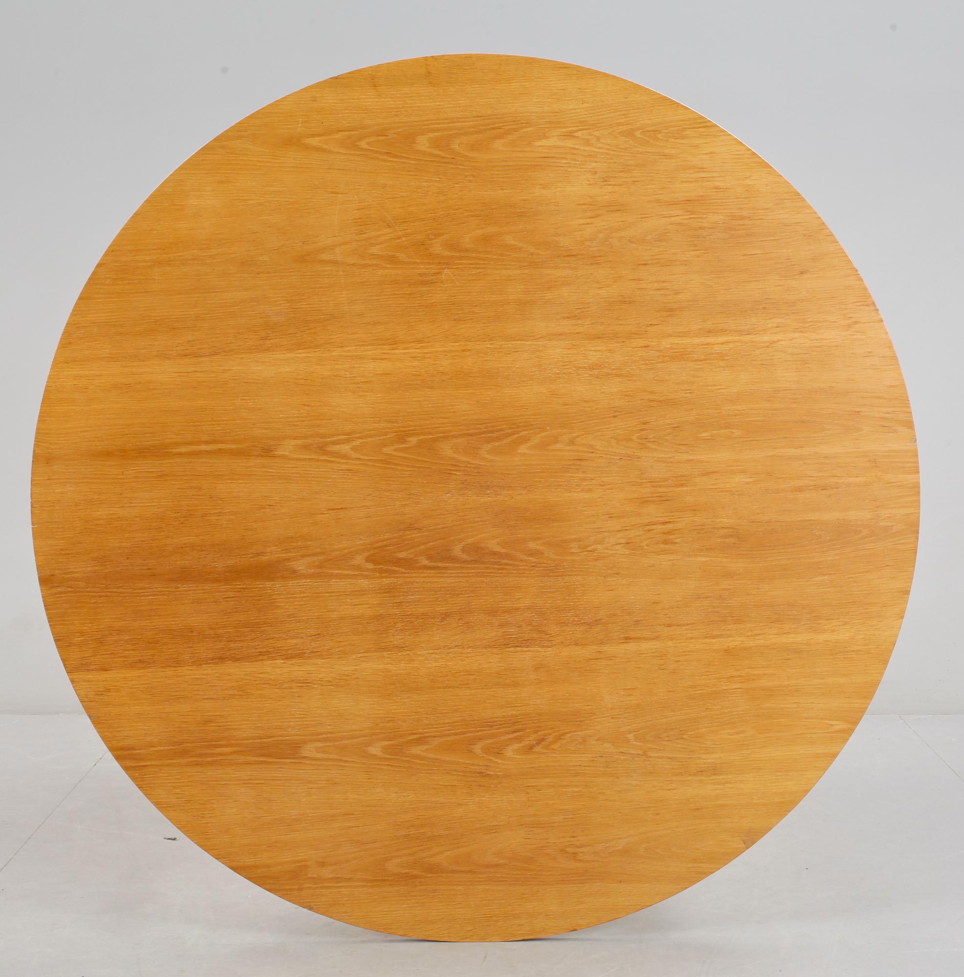 BORD, Bruno Mathsson, Firma Karl Mathsson, Värnamo, 1960-tal.