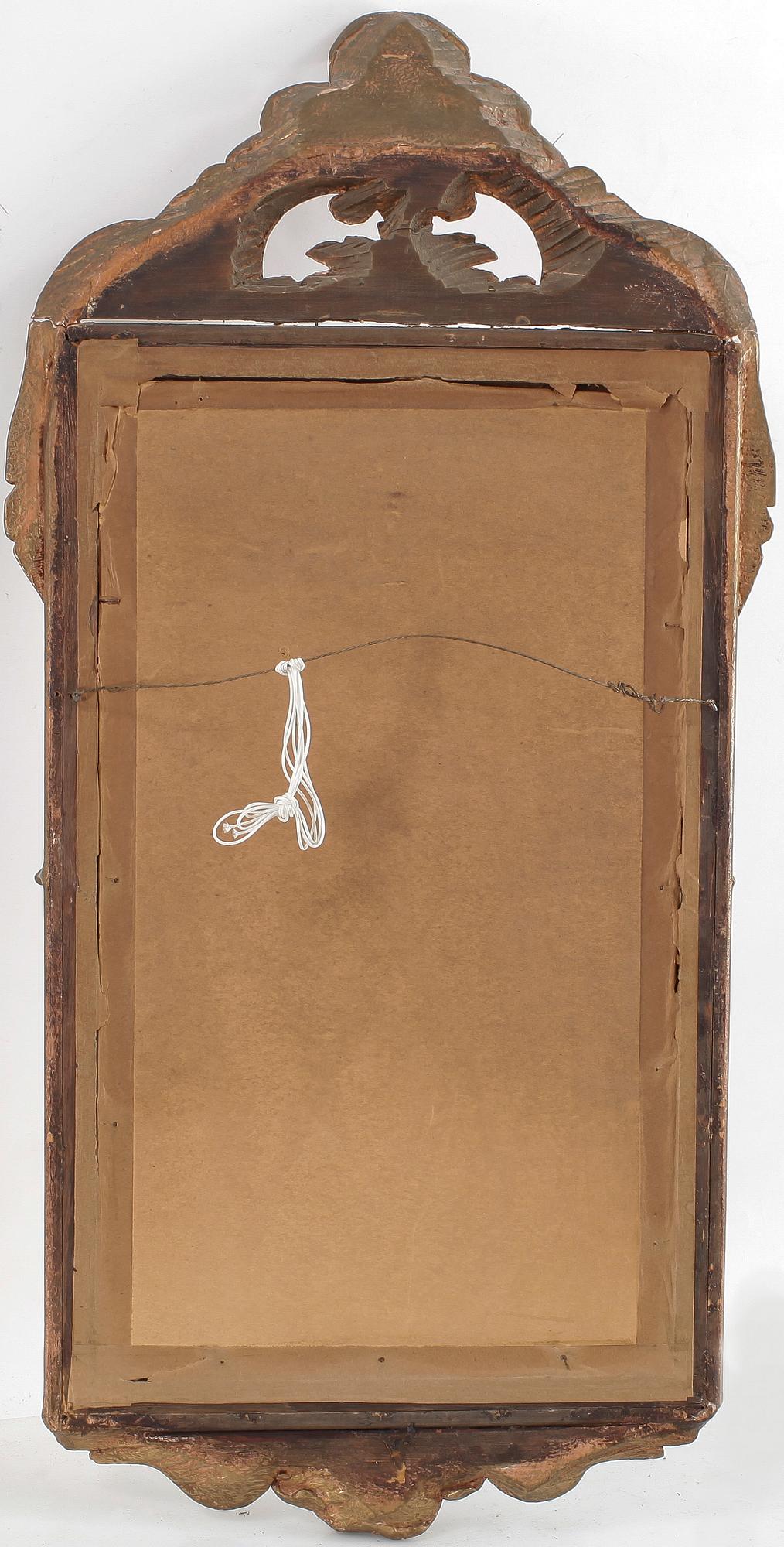 SPEGEL, Rokokostil, 1900-tal.