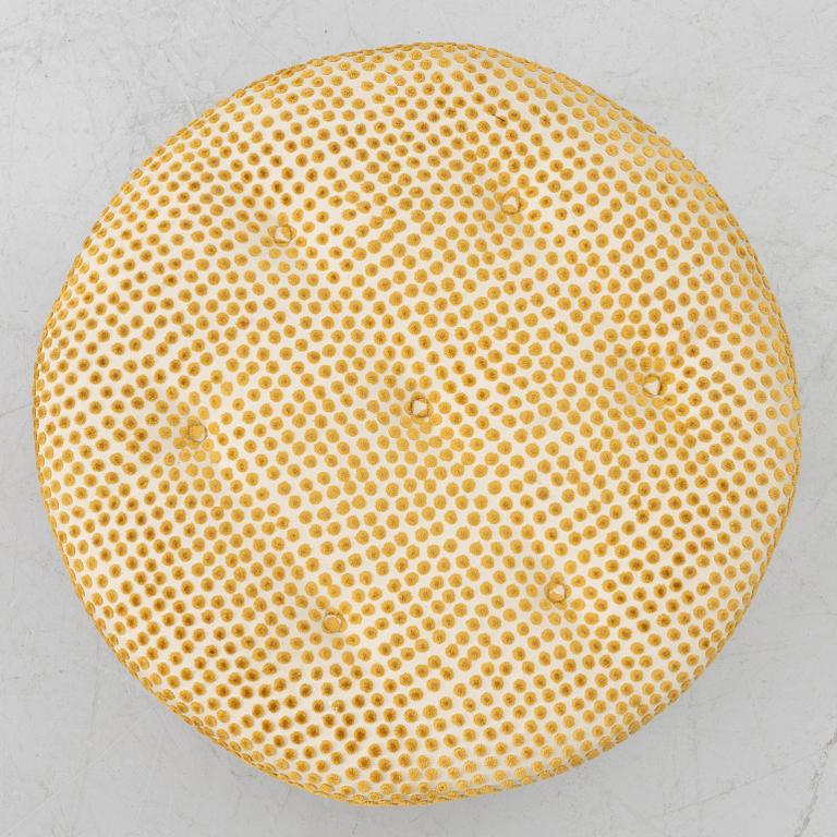 Josef Frank, a model 647 stool, Svenskt Tenn, efter 1985.