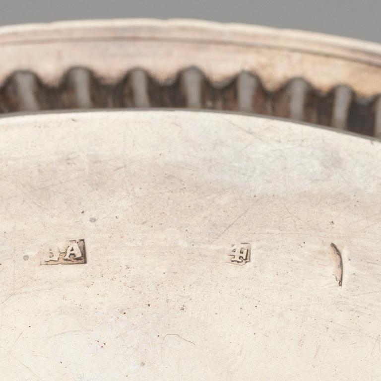 FAT, silver, Ryssland 1800-tal. Vikt 127 g.