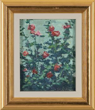 Gerhard Nordström, Roses.