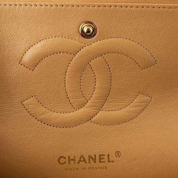 Chanel, väska, 'Double flap bag', 2006-2008.