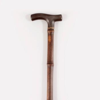 KÄPP / SVÄRD, sk Sword Cane, 1900-talets början.