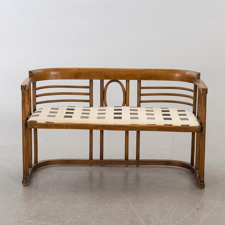 JOSEF HOFFMANN, SOFFA, Wittmann, Österrike, 1900-tal.
