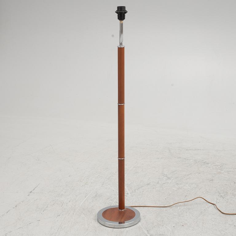 A model G-182 floor lamp, Bergboms, Sweden, later part of the 20th century.