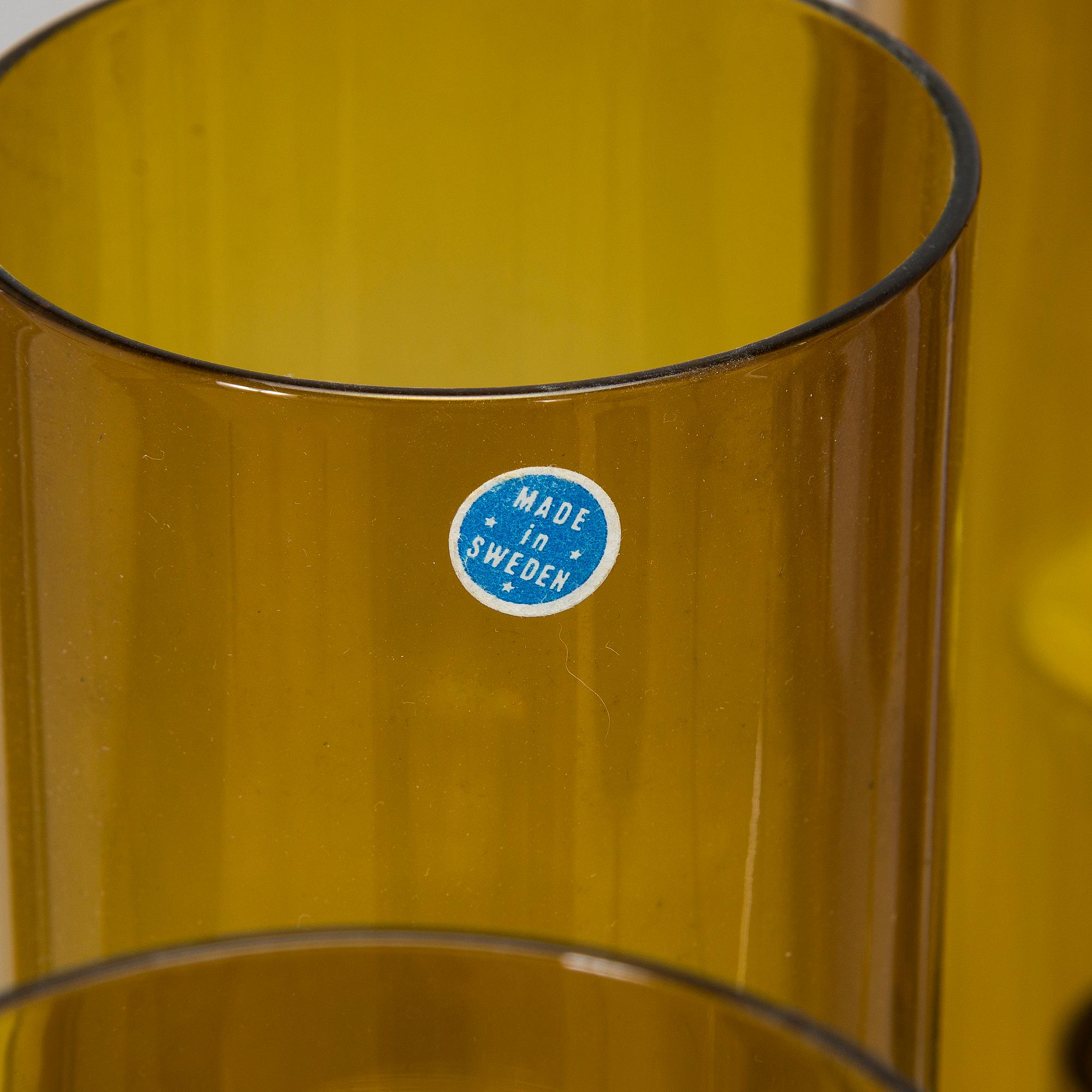 Hans-Agne Jakobsson, Kattokruunu, "Sonata", malli T-434/10, Hans Agne Jakobsson AB, Markaryd, 1960-70-luku.