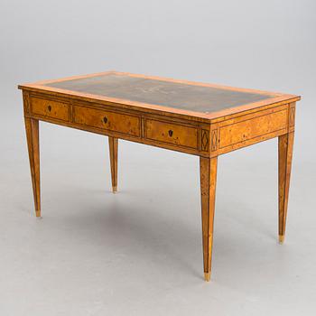 A late 20th century  Writing Desk, Russian.