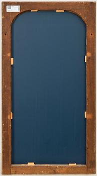 A late Gustavian mirror from around the year 1800.