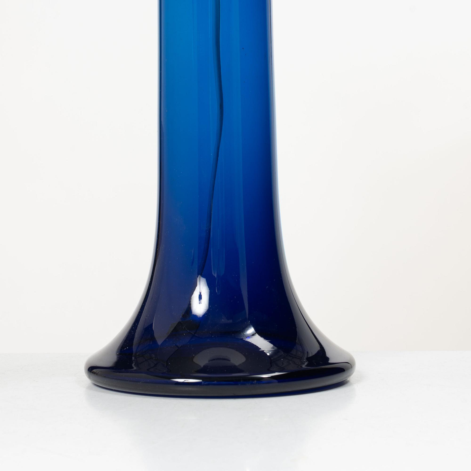 Uno & Östen Kristiansson, bordslampa, Luxus, Vittsjö, 1960/70-tal.