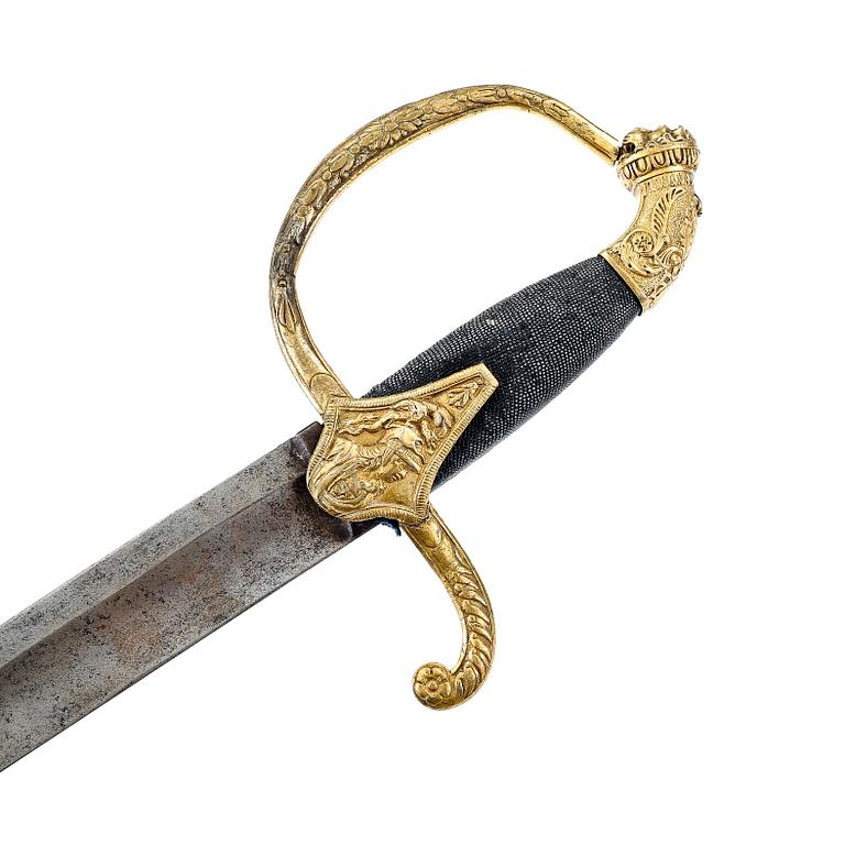 SABEL, möjligen Frankrike, 1800-talets första hälft.