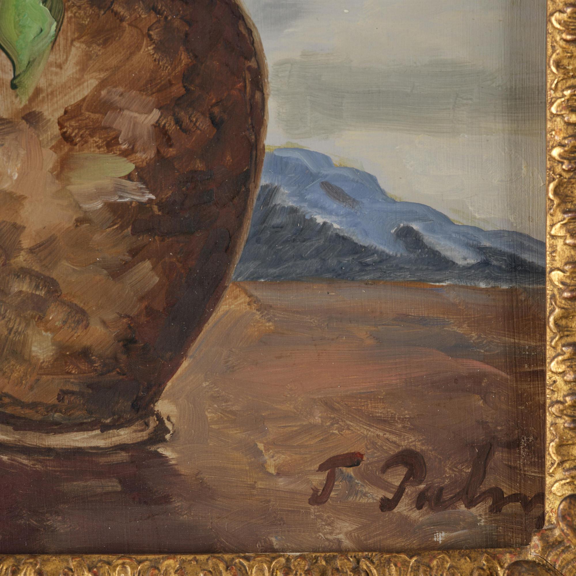 Torsten Palm, View through a window, Venice.