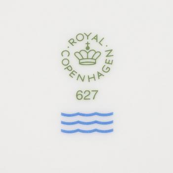 Julservis, 48 delar, porslin, Royal Copenhagen, Danmark.