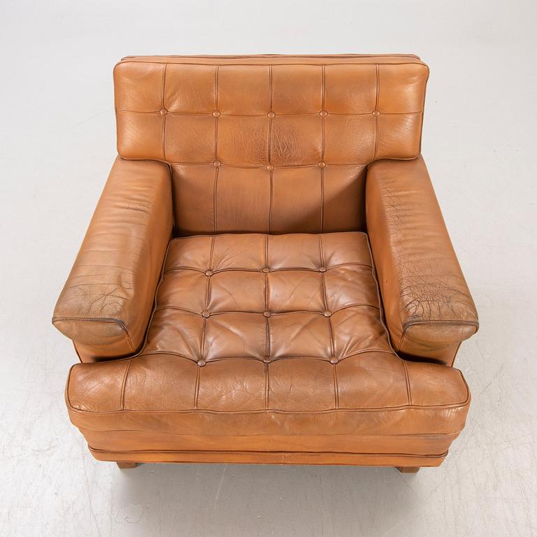 Arne Norell, armchair, "Merkur", second half of the 20th century.