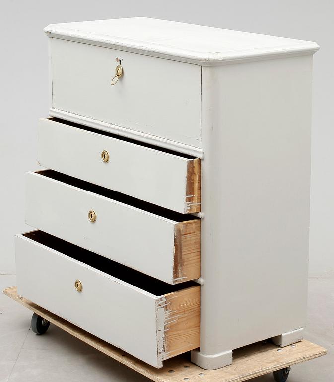 BYRÅ, allmoge, 1800-tal.