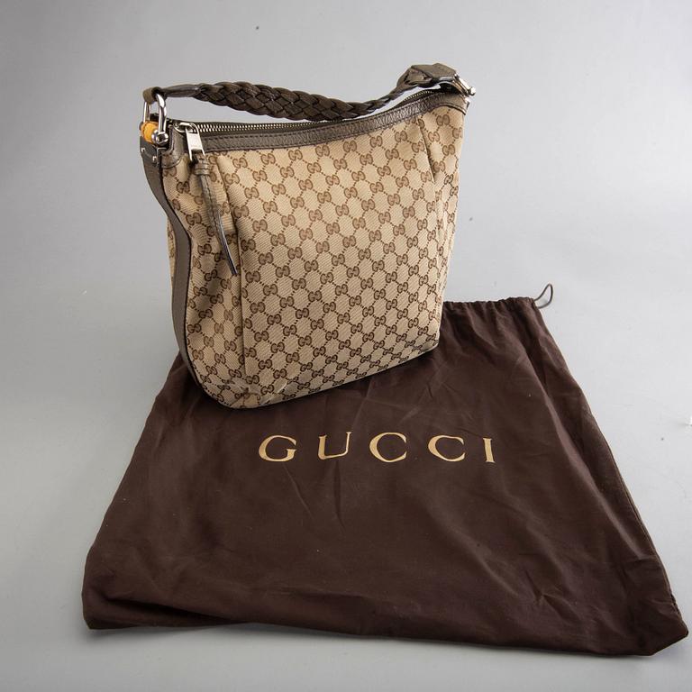 GUCCI, bag.